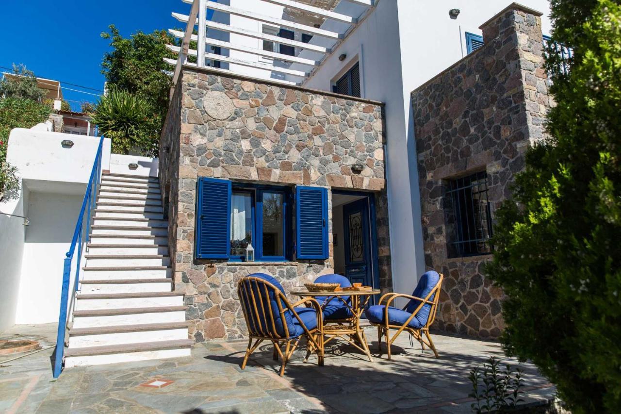 Villa Euphoria Studio In Aegina, A' Marathonas Bay Exterior photo